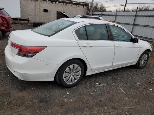 Vin: 1hgcp2f30ca228425, lot: 49078024, honda accord lx 20123