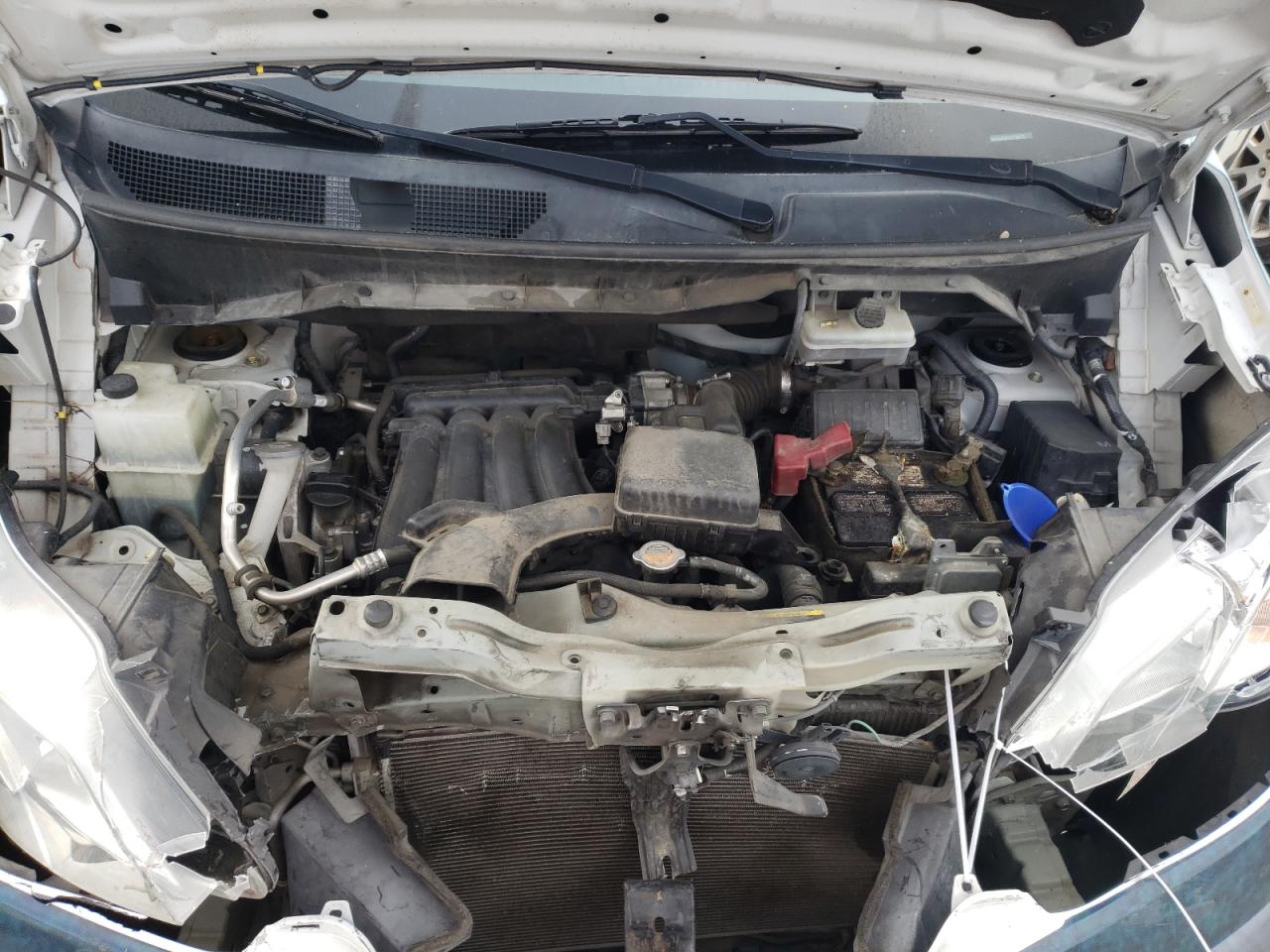 3N6CM0KN1FK730735 2015 Nissan Nv200 2.5S