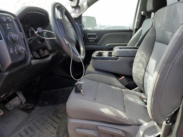 2018 Chevrolet Silverado K1500 Custom VIN: 3GCUKPEC9JG346729 Lot: 50360624