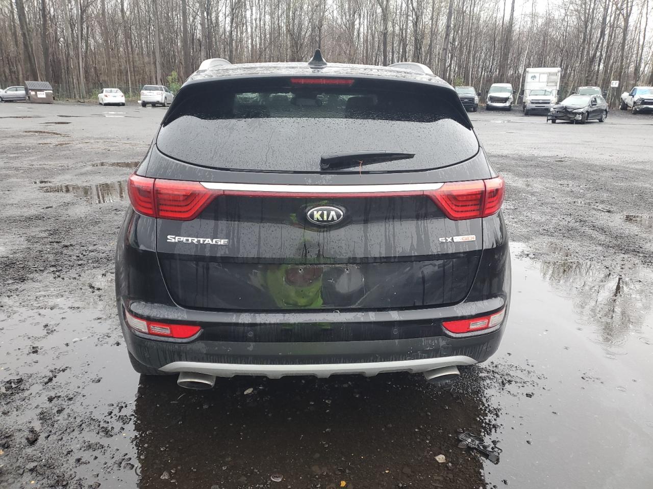 KNDPRCA60H7216216 2017 Kia Sportage Sx