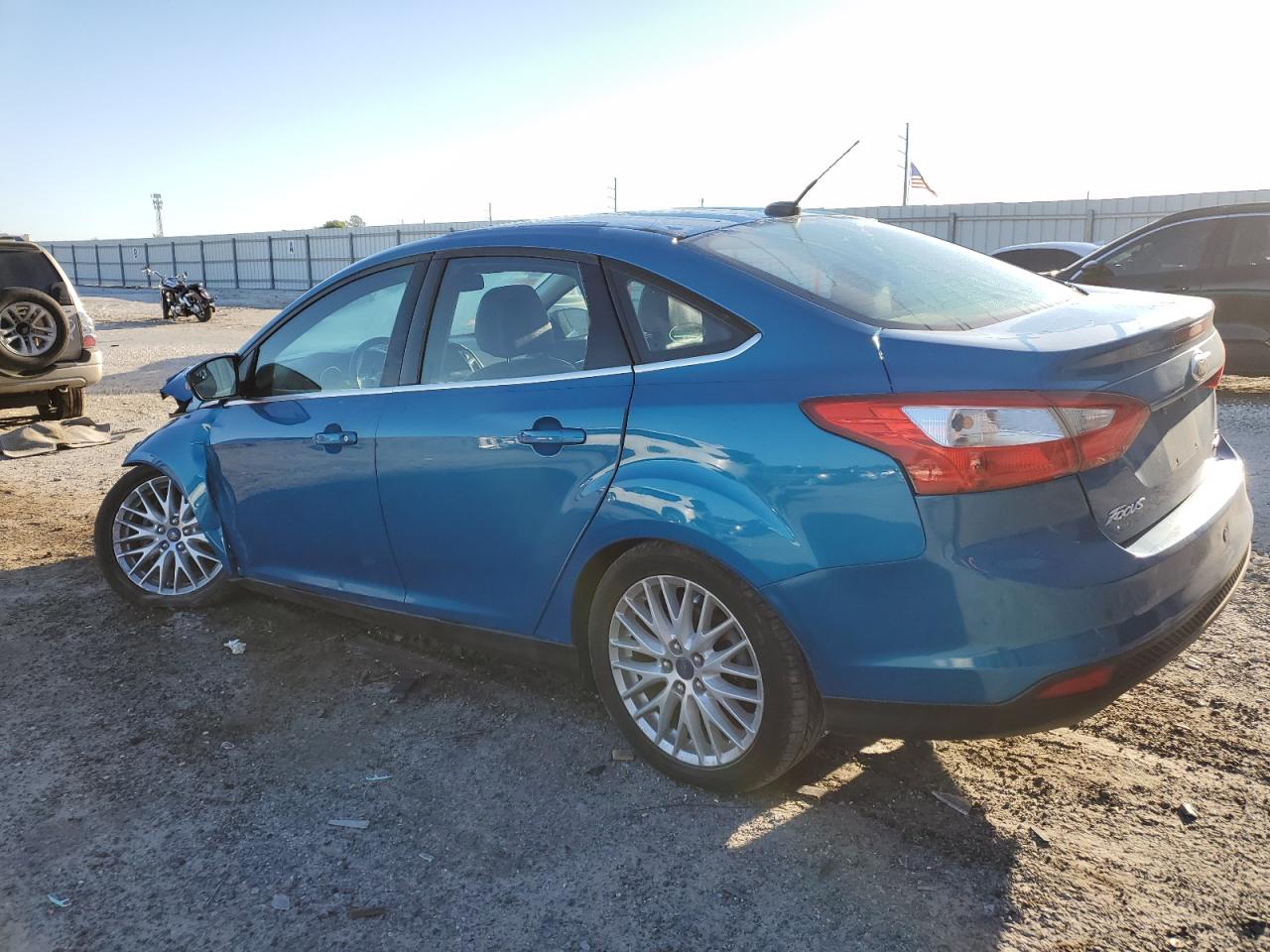 1FAHP3H20CL432442 2012 Ford Focus Sel