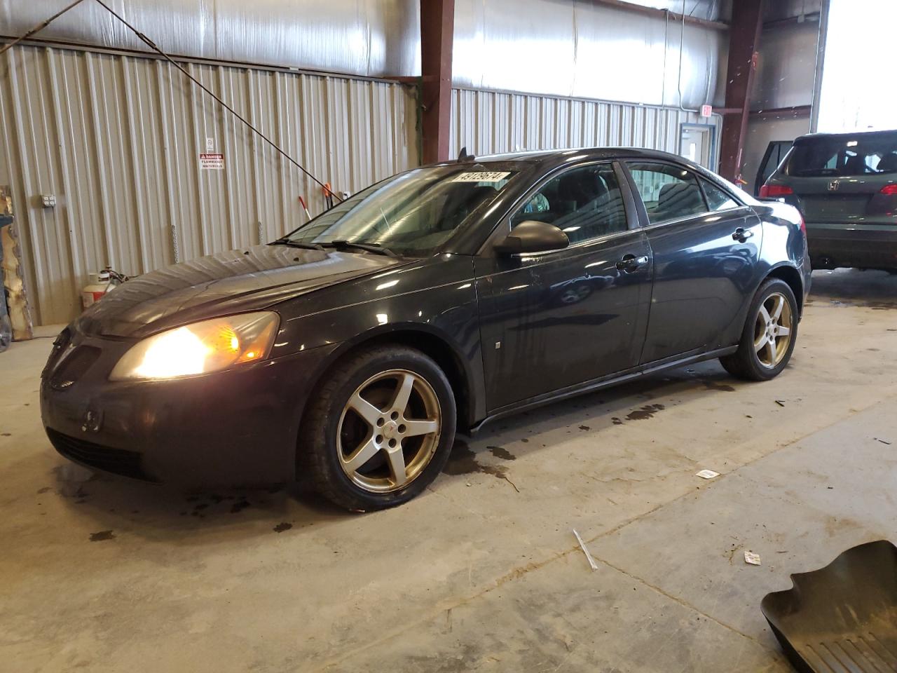 1G2ZH57N594103617 2009 Pontiac G6 Gt