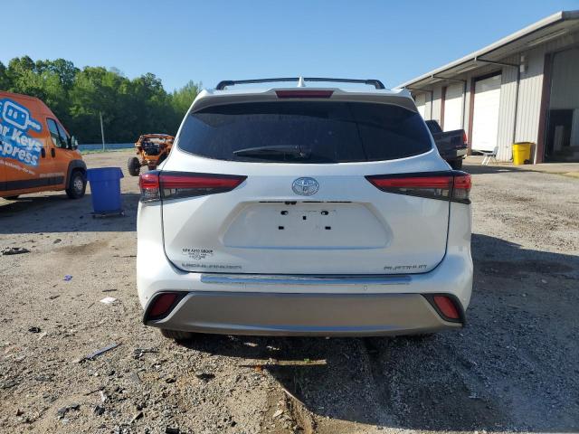 2023 Toyota Highlander L VIN: 5TDKDRAH0PS512323 Lot: 51547194