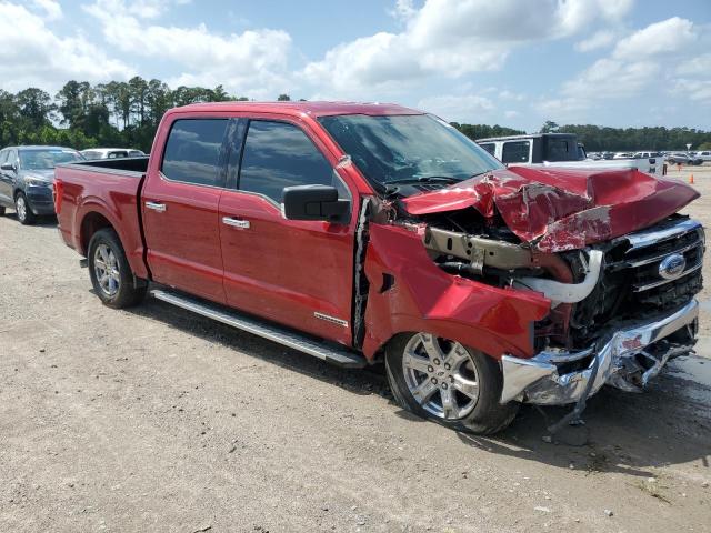 2021 FORD F150 SUPER - 1FTFW1CD3MFB42438