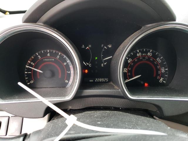 2008 Toyota Highlander Limited VIN: JTEES42A782065243 Lot: 50768104