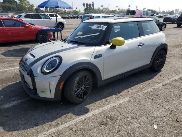  MINI COOPER 2023 Белый