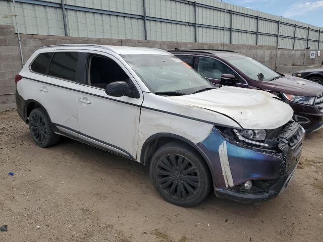 2019 Mitsubishi Outlander Se VIN: JA4AZ3A33KZ027979 Lot: 51780704