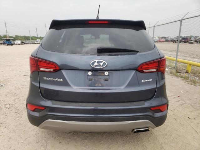 2018 Hyundai Santa Fe Sport VIN: 5NMZT3LB1JH072906 Lot: 50967704