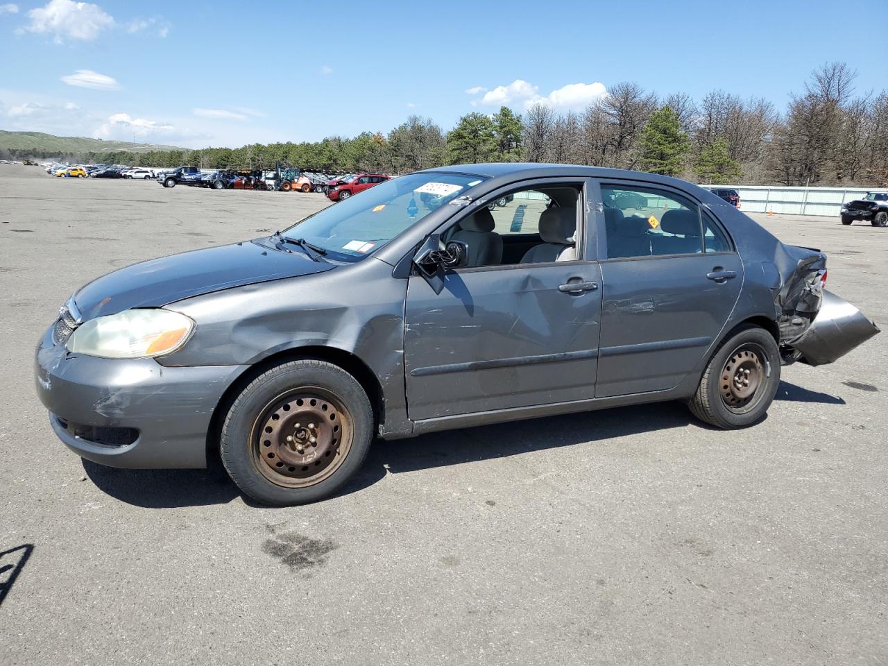 2T1BR32E47C772185 2007 Toyota Corolla Ce