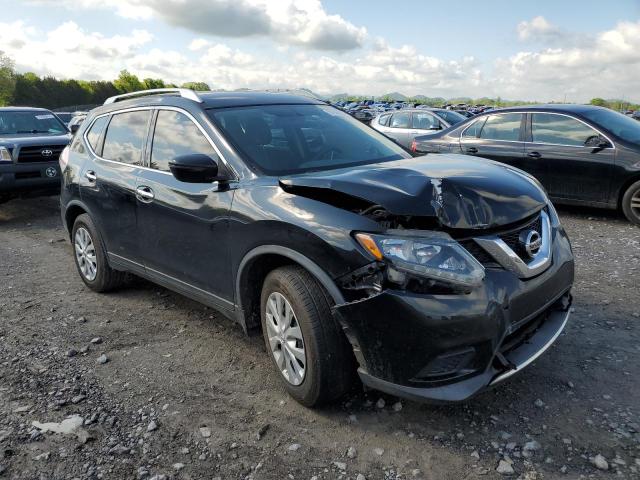 2016 Nissan Rogue S VIN: KNMAT2MT9GP706302 Lot: 51698234