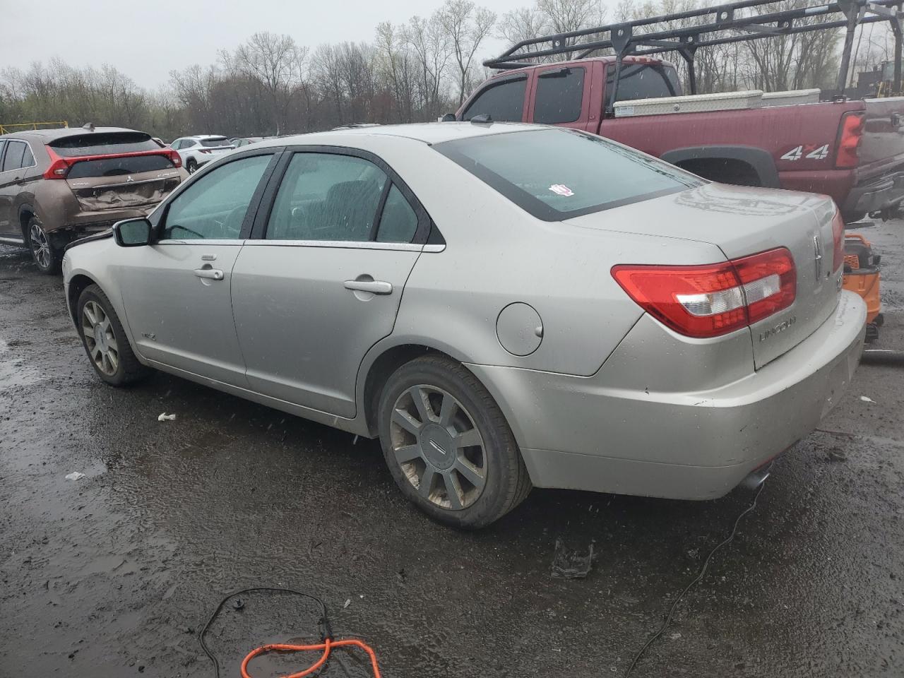 3LNHM28T87R643123 2007 Lincoln Mkz