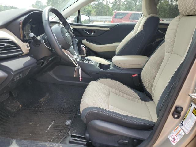 2020 Subaru Outback Premium VIN: 4S4BTACC0L3122335 Lot: 52380464