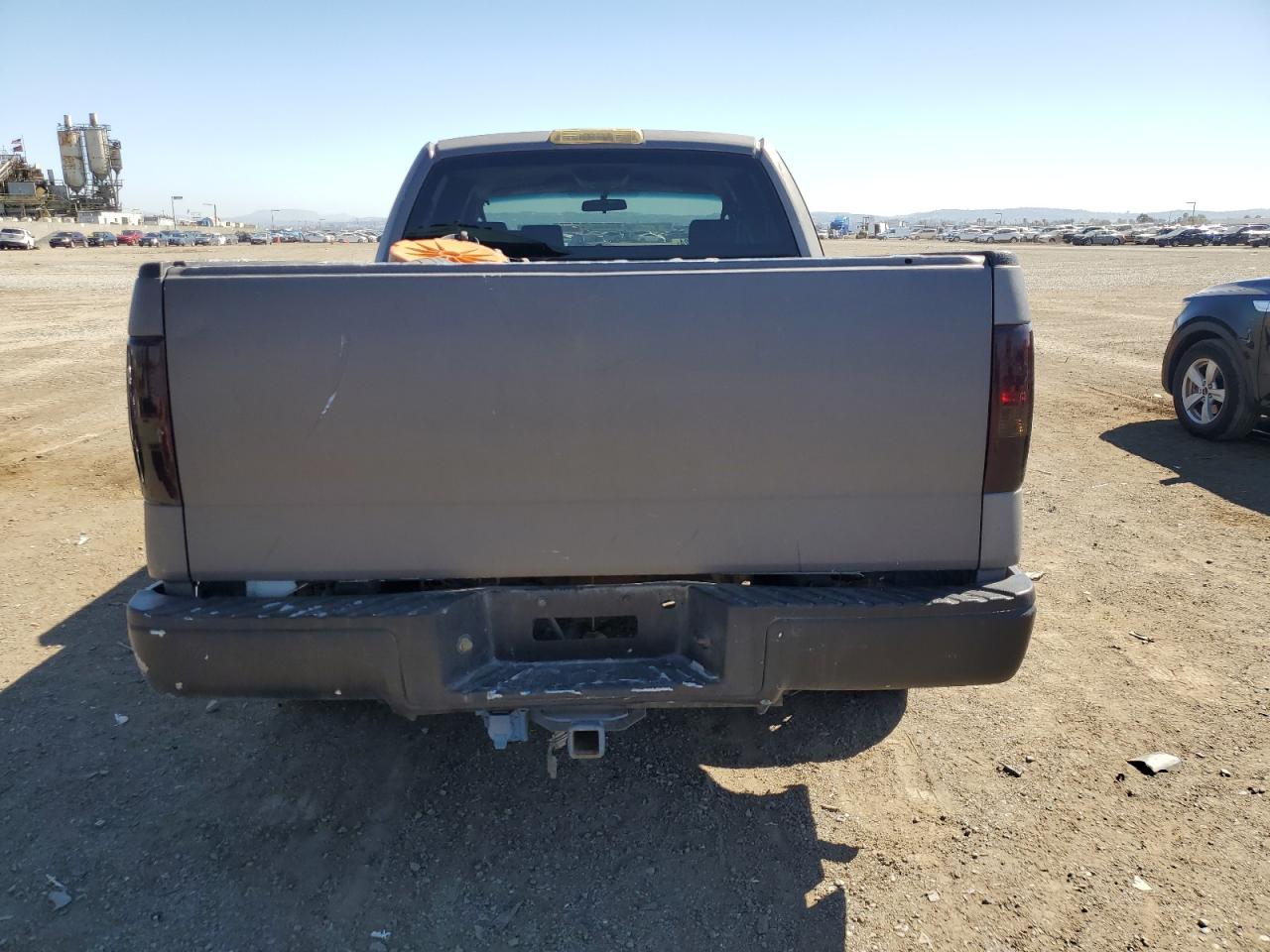1FTPW12507KB12551 2007 Ford F150 Supercrew