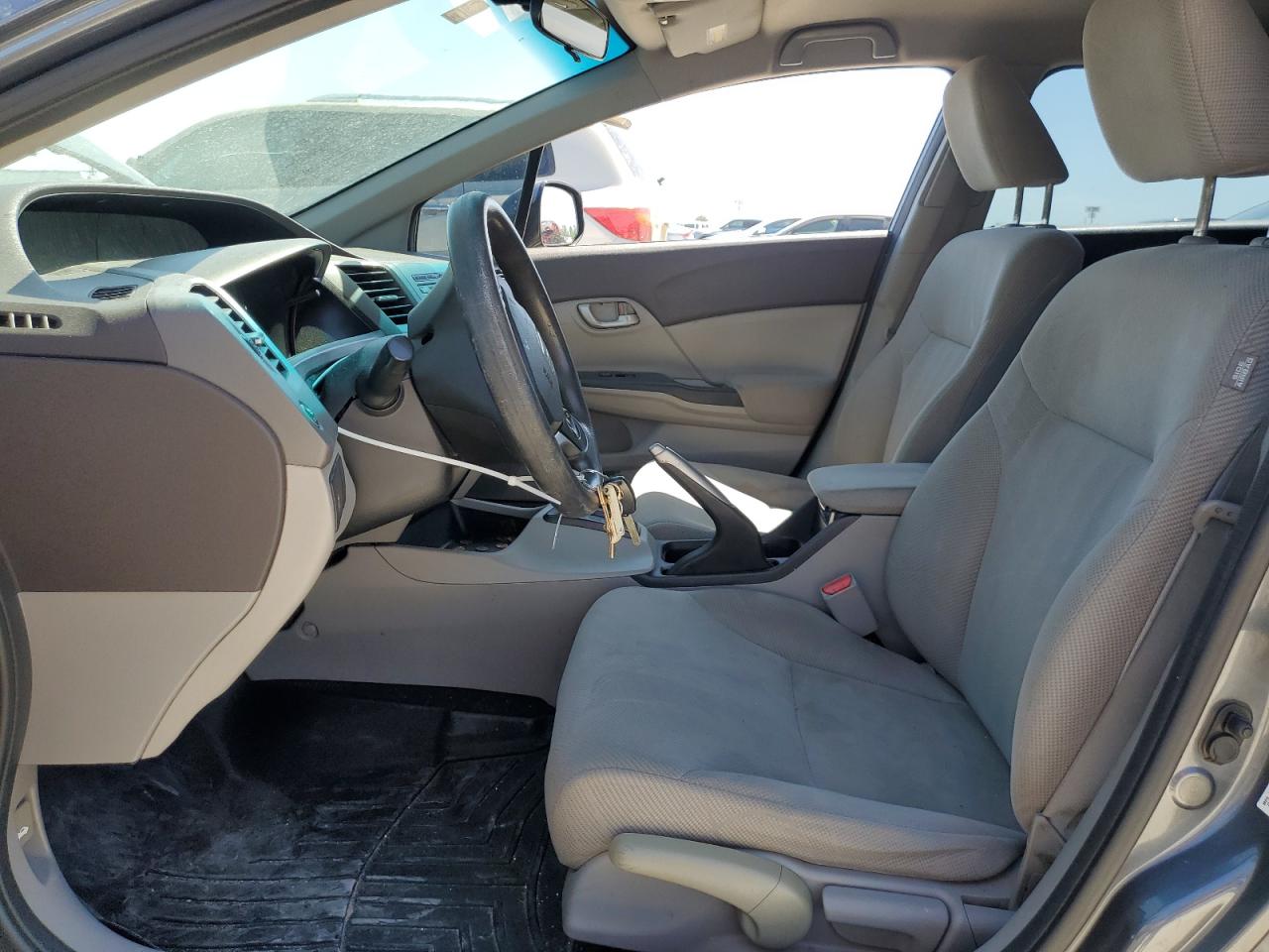 19XFB2F52CE339244 2012 Honda Civic Lx