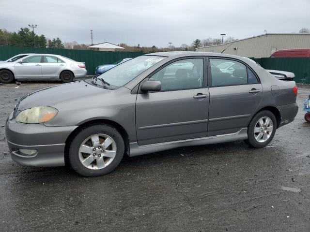 2005 Toyota Corolla Ce VIN: 2T1BR32E35C349997 Lot: 51150824