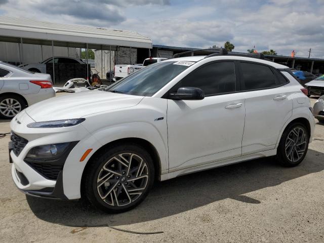 2023 HYUNDAI KONA N LIN - KM8K3CA35PU002478