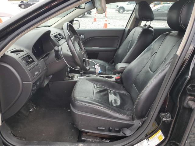 2012 Ford Fusion Sel VIN: 3FAHP0JA2CR185622 Lot: 50814284