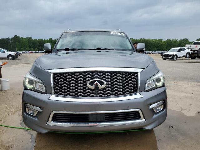 2016 Infiniti Qx80 VIN: JN8AZ2NF9G9611741 Lot: 52740454