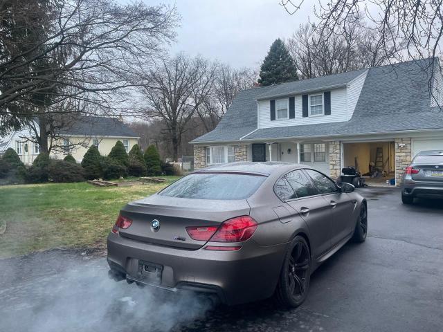 2015 BMW M6 GRAN CO WBS6C9C51FD467807