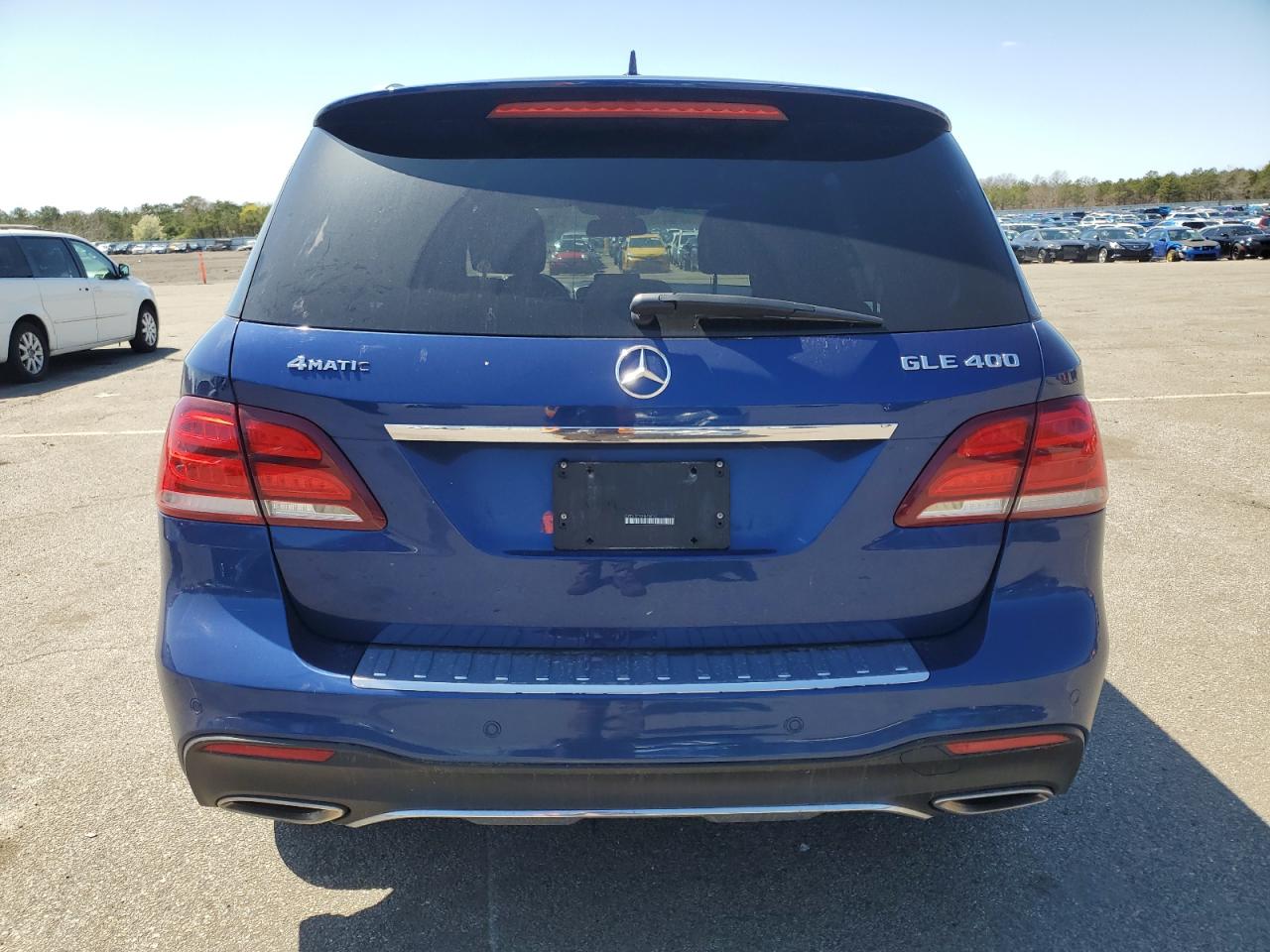 4JGDA5GBXHA856362 2017 Mercedes-Benz Gle 400 4Matic