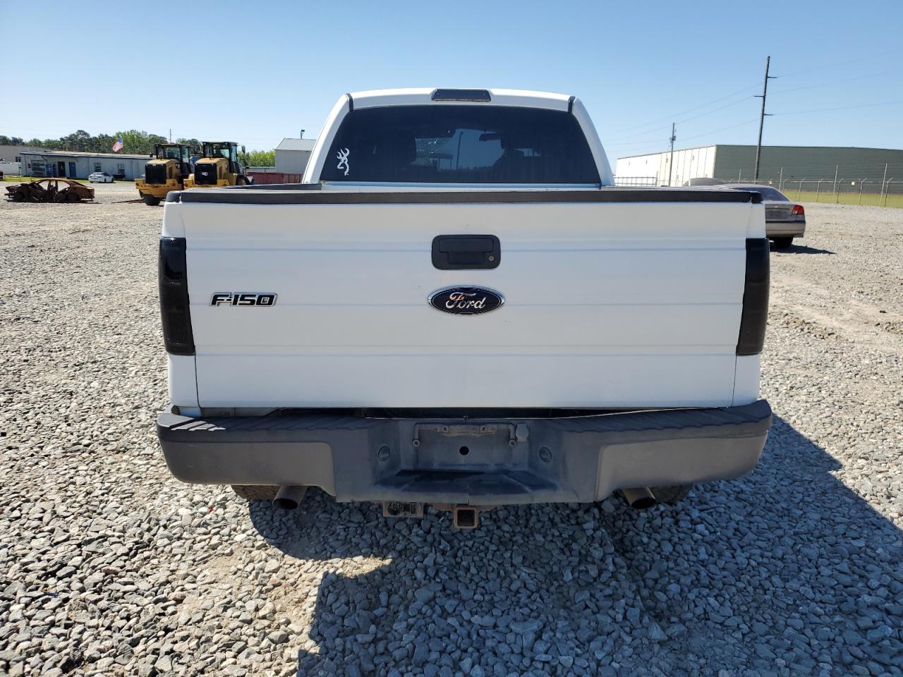 1FTPX14V19KC82222 2009 Ford F150 Super Cab