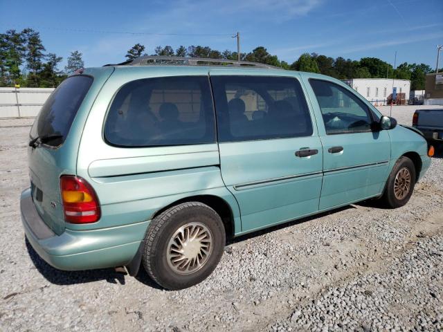 1998 Ford Windstar Wagon VIN: 2FMDA5143WBA43005 Lot: 52080564