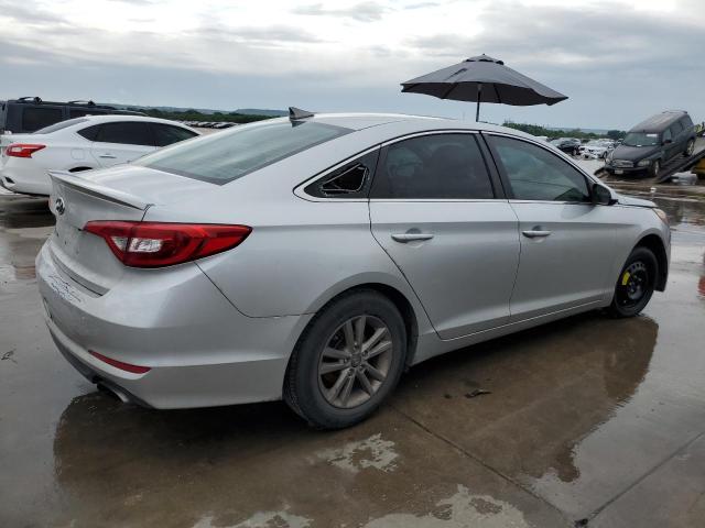 2017 Hyundai Sonata Se VIN: 5NPE24AF3HH445955 Lot: 51185004