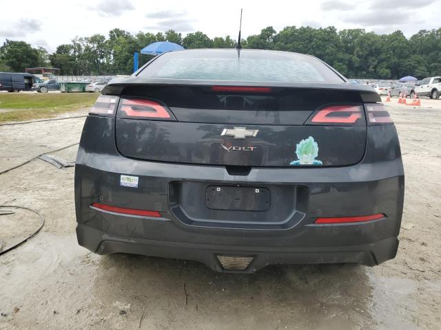 2014 Chevrolet Volt VIN: 1G1RD6E43EU168525 Lot: 52627684