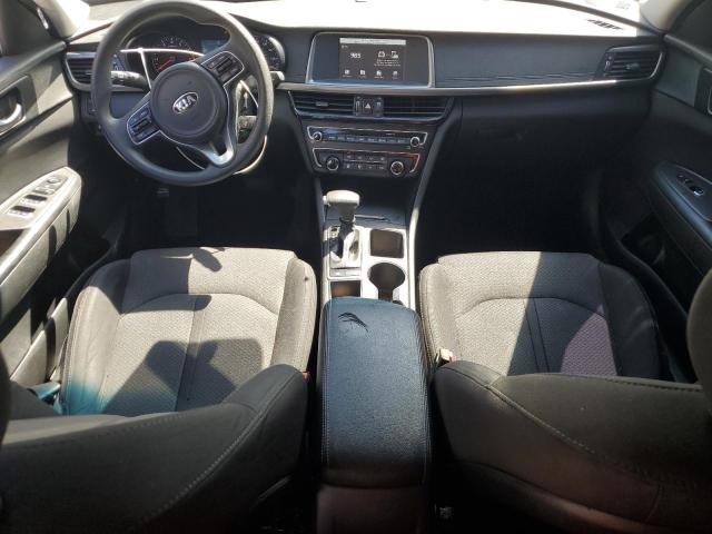 2018 Kia Optima Lx VIN: 5XXGT4L33JG249119 Lot: 49883194