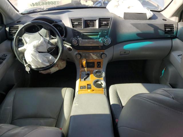 2010 Toyota Highlander Hybrid Limited VIN: JTEJW3EH0A2043192 Lot: 50866384