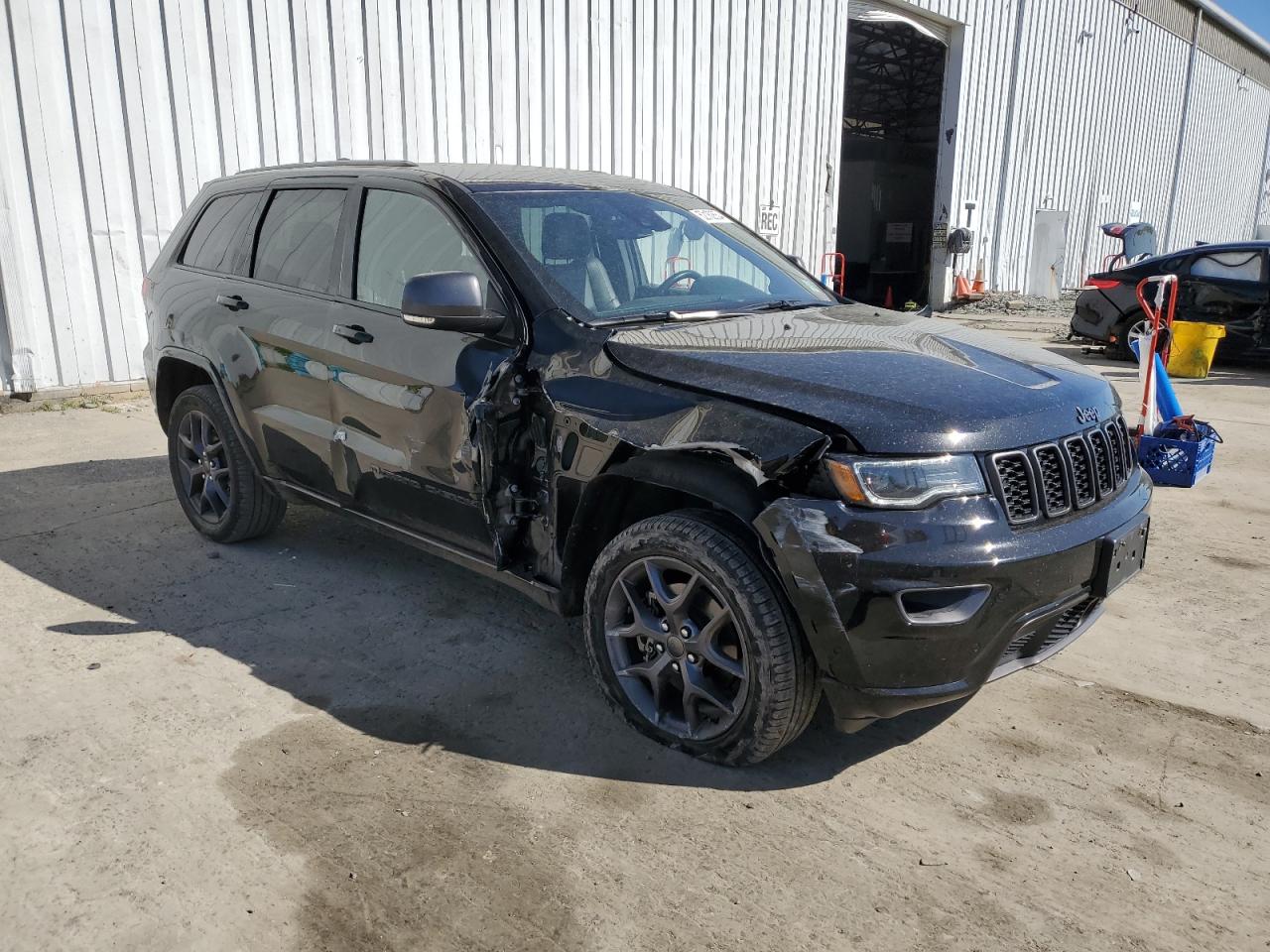 1C4RJFBG0MC703006 2021 Jeep Grand Cherokee Limited