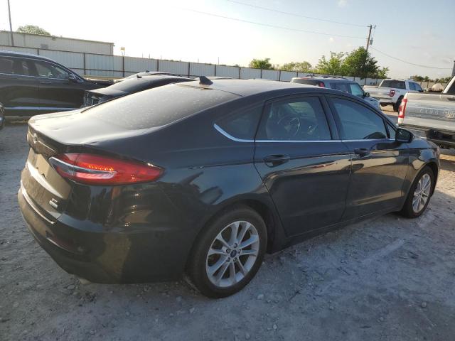 2020 Ford Fusion Se VIN: 3FA6P0HD7LR258023 Lot: 50992444