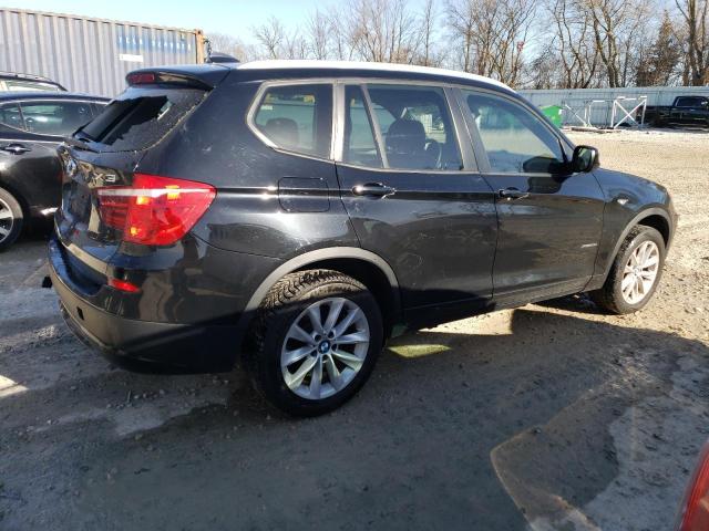 2014 BMW X3 xDrive28I VIN: 5UXWX9C59E0D29953 Lot: 50159564