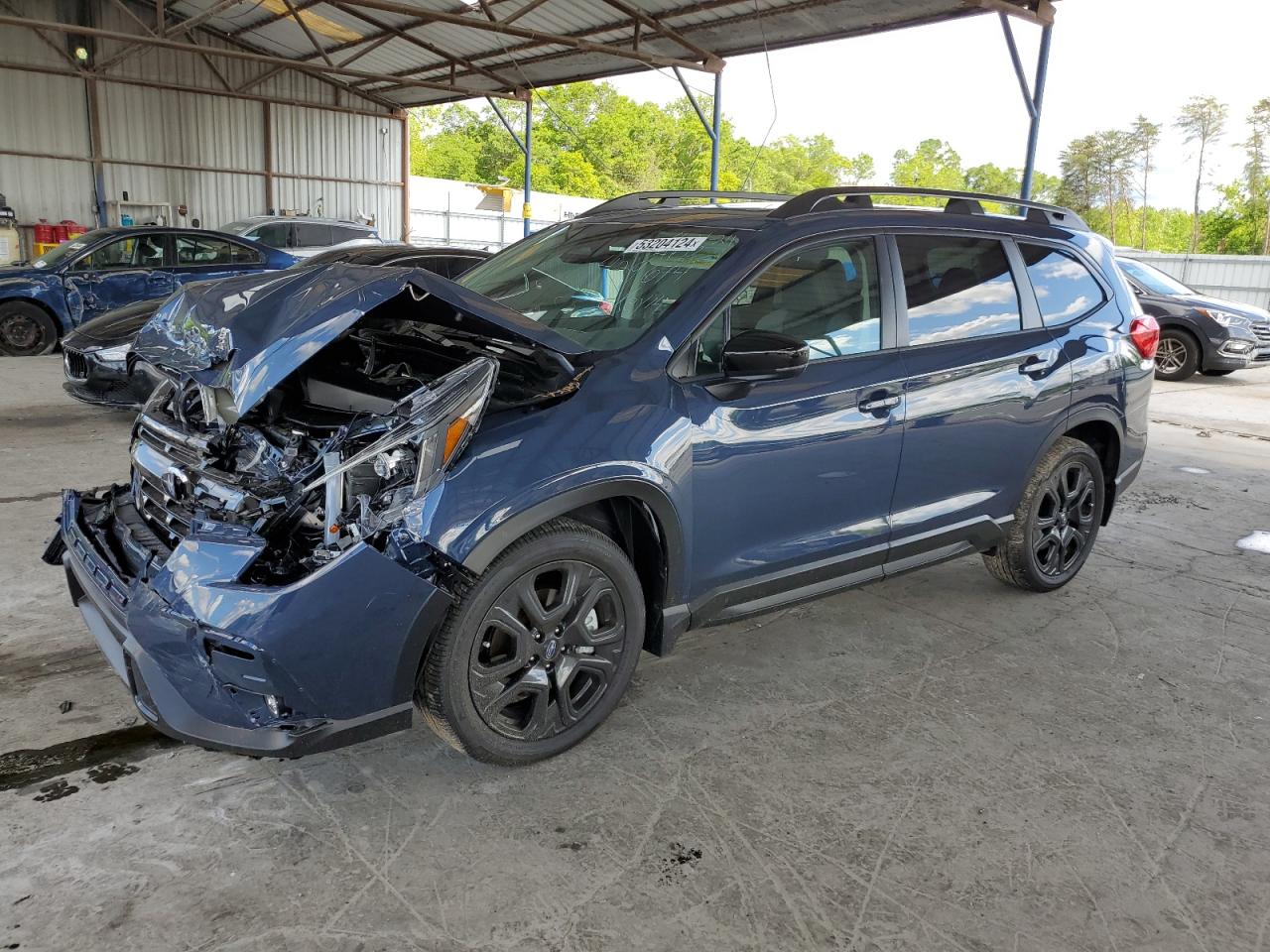 Subaru Ascent 2024 ONYX