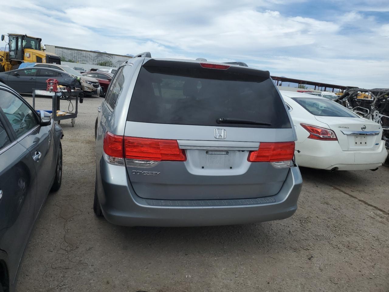 5FNRL3H72AB022215 2010 Honda Odyssey Exl