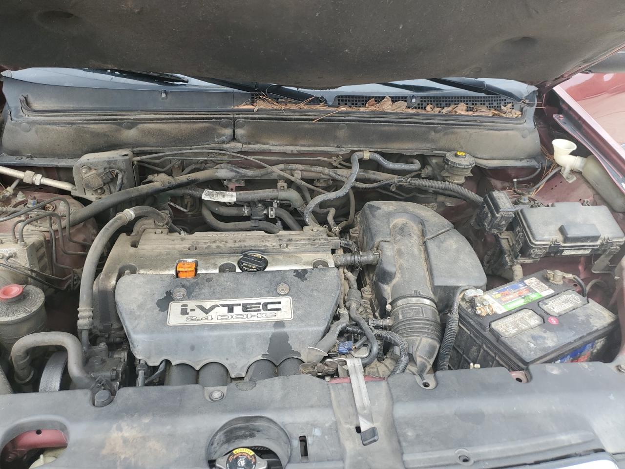 SHSRD68575U307553 2005 Honda Cr-V Lx