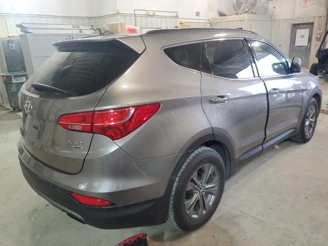 2014 Hyundai Santa Fe Sport VIN: 5XYZUDLB8EG213652 Lot: 52350614