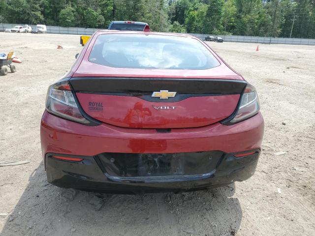 VIN 1G1RA6S51JU158639 2018 Chevrolet Volt, LT no.6