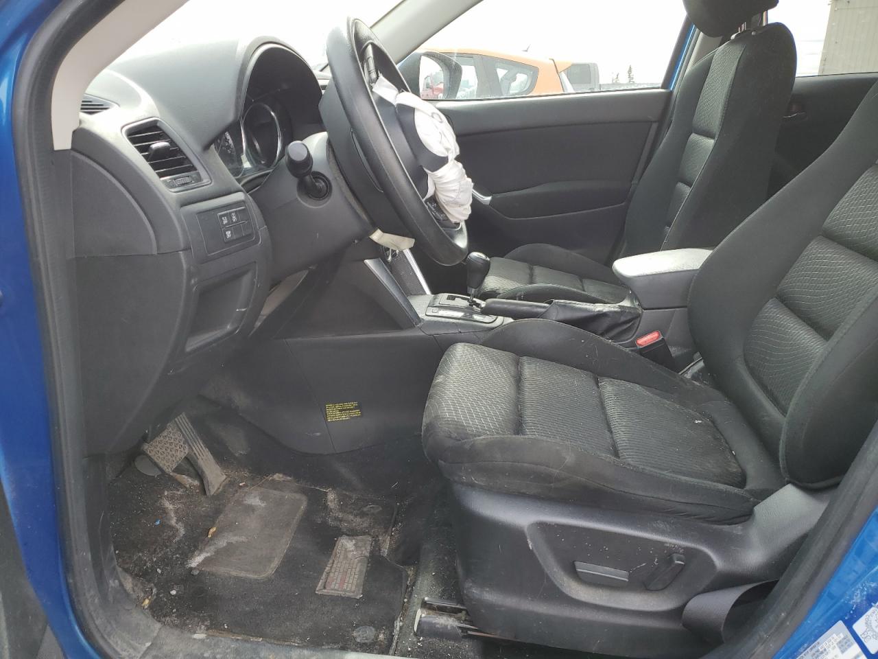 JM3KE4CE7D0146594 2013 Mazda Cx-5 Touring