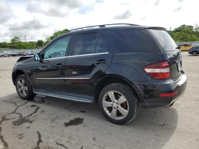 2010 Mercedes-Benz Ml 350 4Matic VIN: 4JGBB8GB0AA572962 Lot: 53024084
