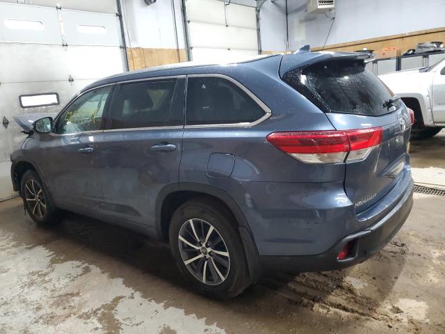 2018 Toyota Highlander Se VIN: 5TDJZRFH0JS494953 Lot: 52557094