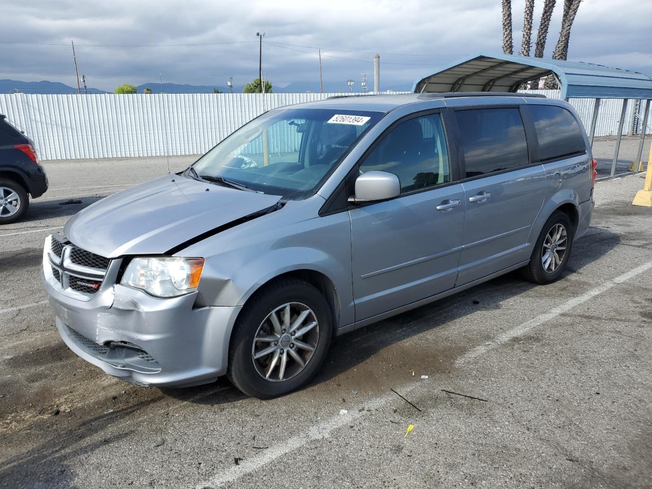 2C4RDGCG1FR709502 2015 Dodge Grand Caravan Sxt