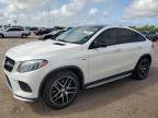 2016 MERCEDES-BENZ GLE COUPE 450 4MATIC