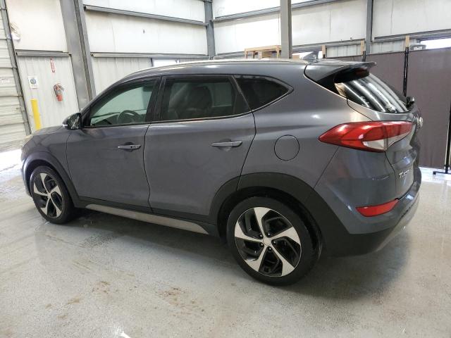 2018 Hyundai Tucson Sport VIN: KM8J33AL7JU747350 Lot: 51627004