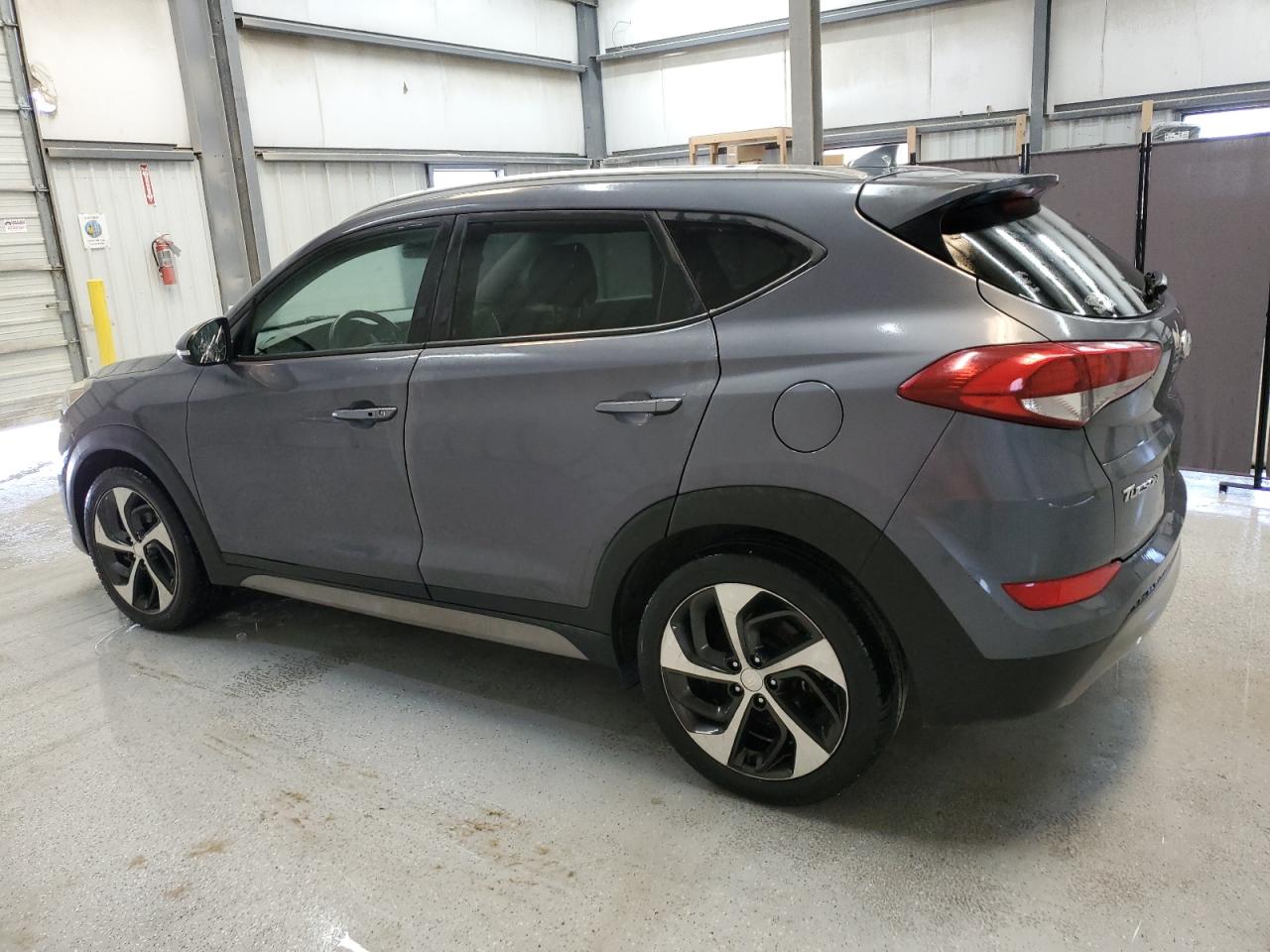 KM8J33AL7JU747350 2018 Hyundai Tucson Sport