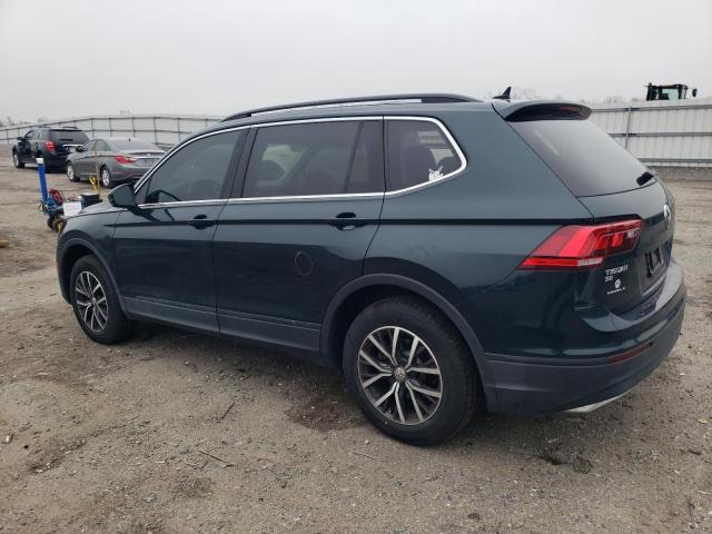 2019 Volkswagen Tiguan Se VIN: 3VV2B7AX4KM112387 Lot: 48834714