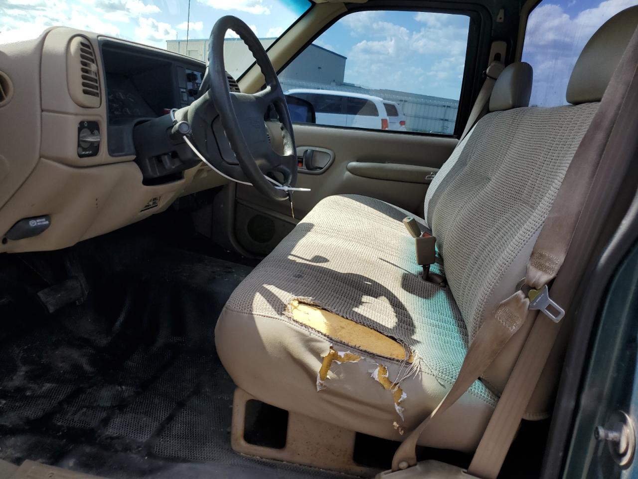 1GTEC14W4TZ511020 1996 GMC Sierra C1500