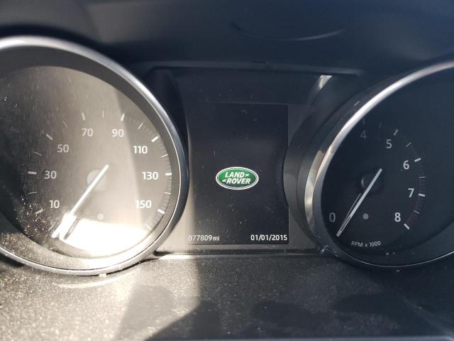2016 LAND ROVER RANGE ROVE - SALVP2BG0GH081299