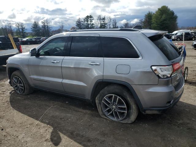 2018 Jeep Grand Cherokee Limited VIN: 1C4RJFBG1JC107365 Lot: 48294484