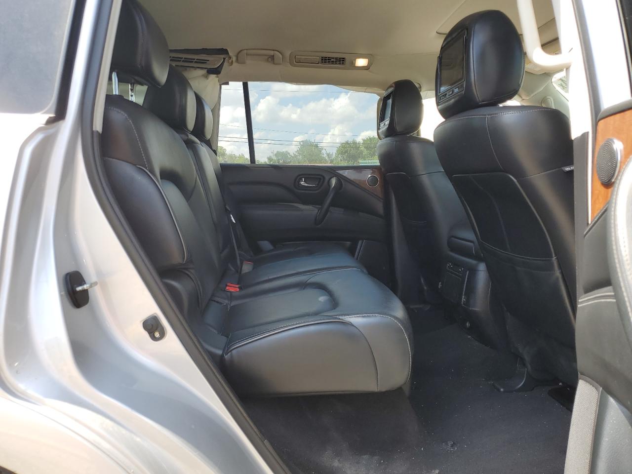 JN8AZ2NDXK9850223 2019 Infiniti Qx80 Luxe